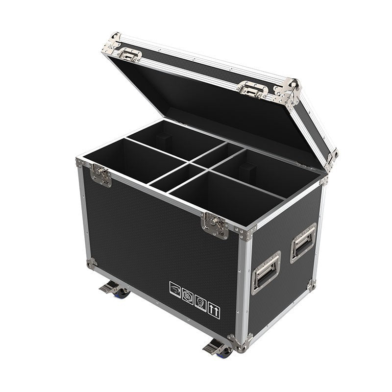 Triton Blue ORION 200 FC - Flightcase para 4 cabezas móviles