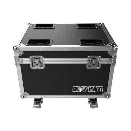 Triton Blue Orion W84 Neon FC - Flightcase 4 cabezas móviles