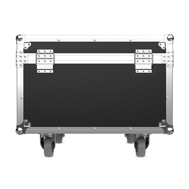 Triton Blue Orion W84 Neon FC - Flightcase 4 cabezas móviles