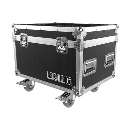Triton Blue Orion W84 Neon FC - Flightcase 4 cabezas móviles