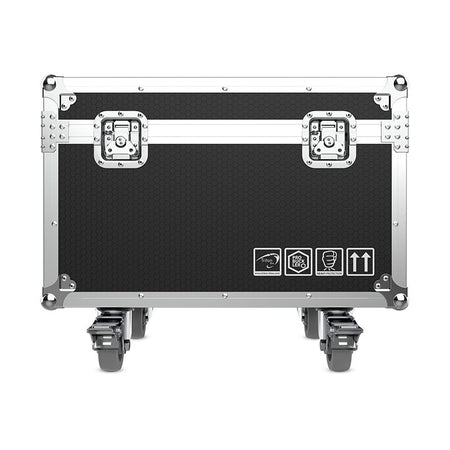 Triton Blue Orion W84 Neon FC - Flightcase 4 cabezas móviles