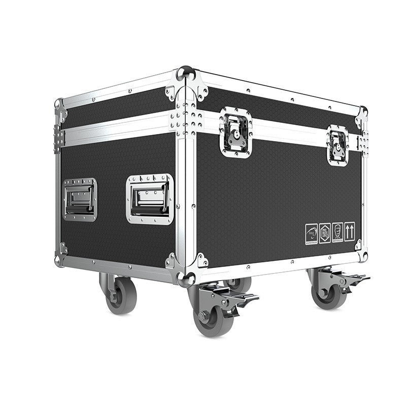 Triton Blue Orion W84 Neon FC - Flightcase 4 cabezas móviles