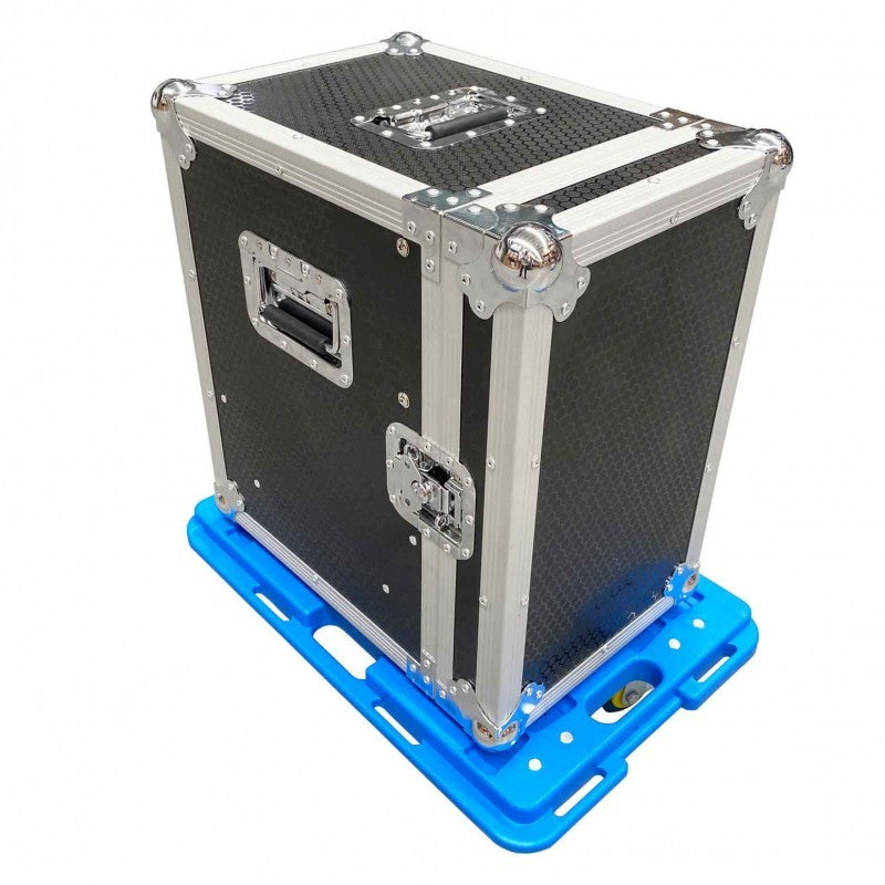 Triton Blue Patín Transporte 4 Ruedas - Plataforma Apilable