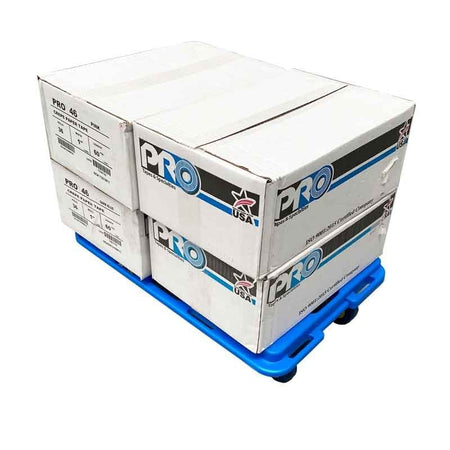 Triton Blue Patín Transporte 4 Ruedas - Plataforma Apilable