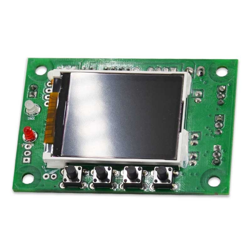 Triton Blue TRITON BLUE PCB DISPLAY Y MAIN BOARD - Repuesto para Panel TR-3256-200