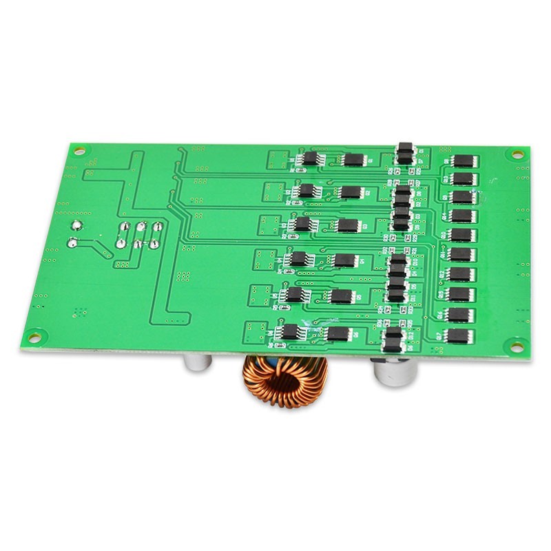 Triton Blue PCB Driver Board para Panel LED Profesional RGB3256-480