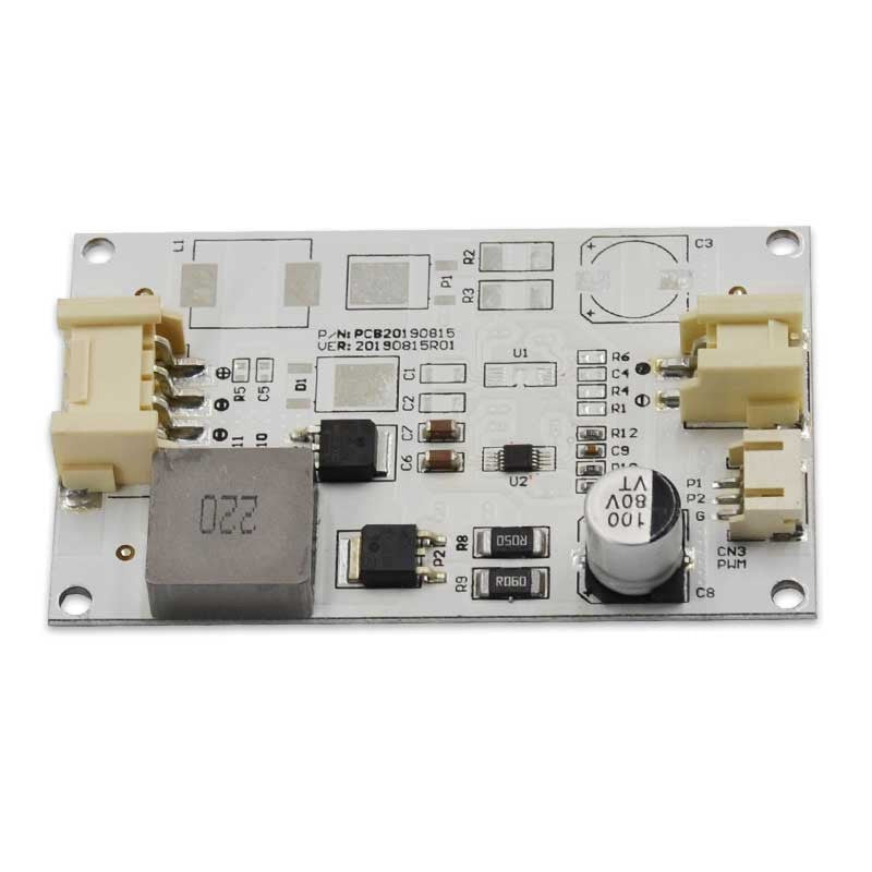 Triton Blue TRITON BLUE PCB DRIVER BOARD - Placa de Control para Panel TR-3256-250