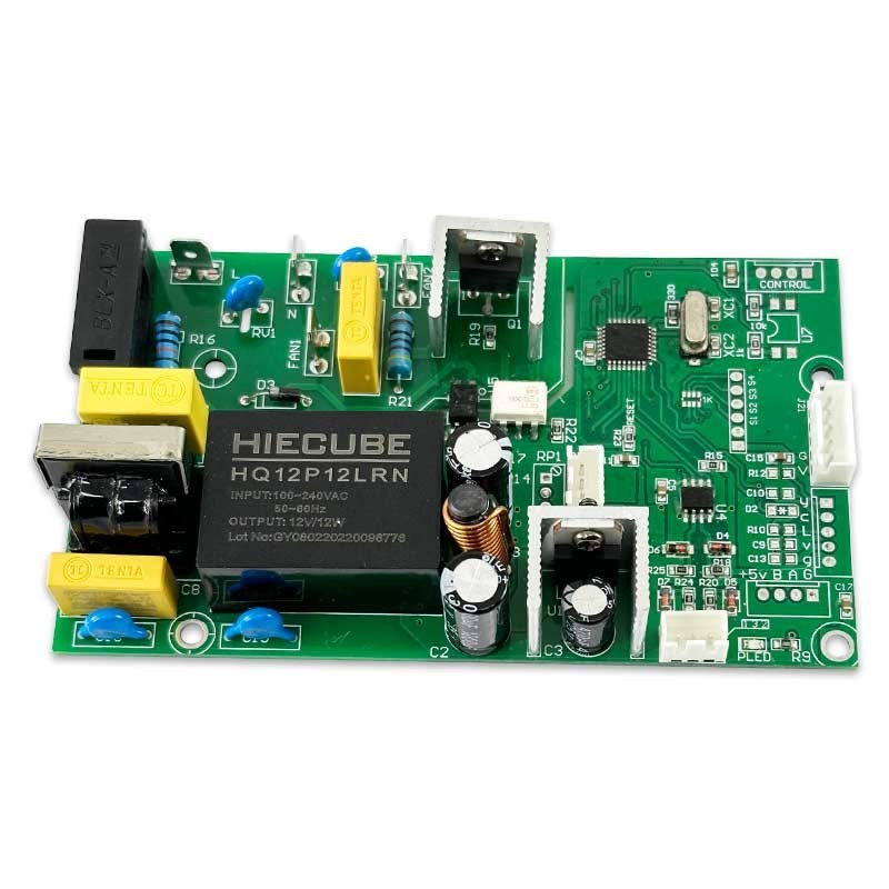 Triton Blue FS-02-004 - Placa PCB Principal para Turbina DMX TR-FAN-DMX1