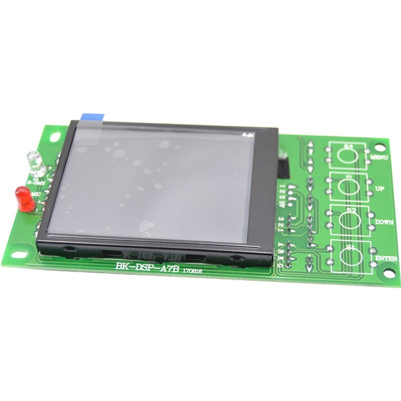 Triton Blue PCD LCD DISPLAY TÁCTIL VER1.1 - Repuesto para Cabeza Móvil 7R BEAM