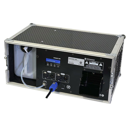 Triton Blue Polaris 1500C - Máquina Hazer con Flightcase