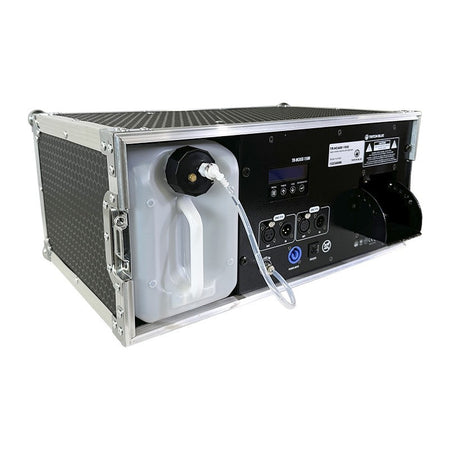 Triton Blue Polaris 1500C - Máquina Hazer con Flightcase
