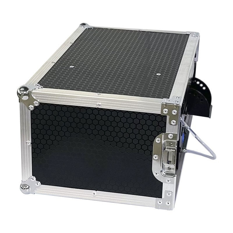 Triton Blue Polaris 1500C - Máquina Hazer con Flightcase