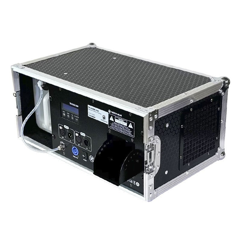 Triton Blue Polaris 1500C - Máquina Hazer con Flightcase