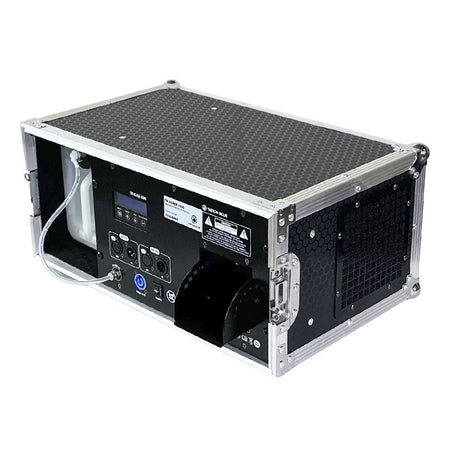 Triton Blue Polaris 1500C - Máquina Hazer con Flightcase