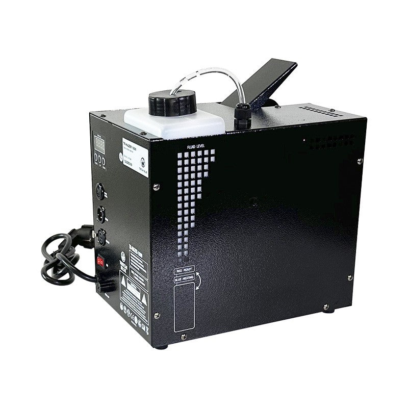 Triton Blue Polaris 950 (TR-HAZER-1000) - Máquina hazer profesional 1000 W con DMX de 2 canales y caudal de 68 m³/min