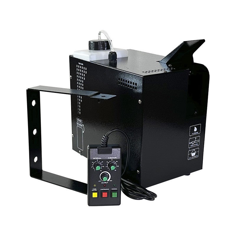 Triton Blue Polaris 950 (TR-HAZER-1000) - Máquina hazer profesional 1000 W con DMX de 2 canales y caudal de 68 m³/min