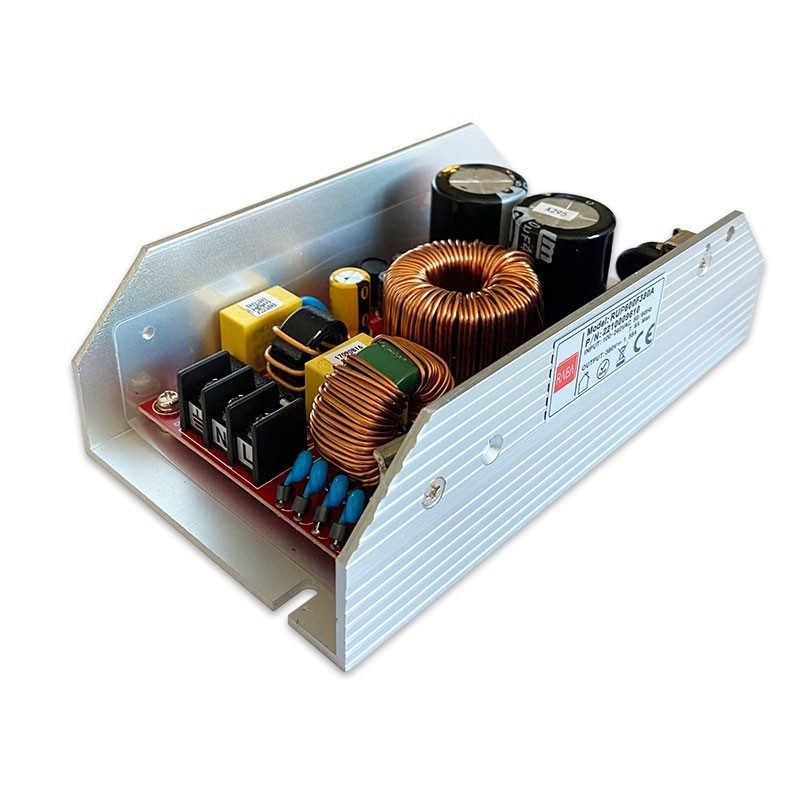PSU Triton Blue 103TFOLLOW4401 para cañón de seguimiento T-FOLLOW-440 (salida 380 V · RUP600F380A) - Tempo Shop
