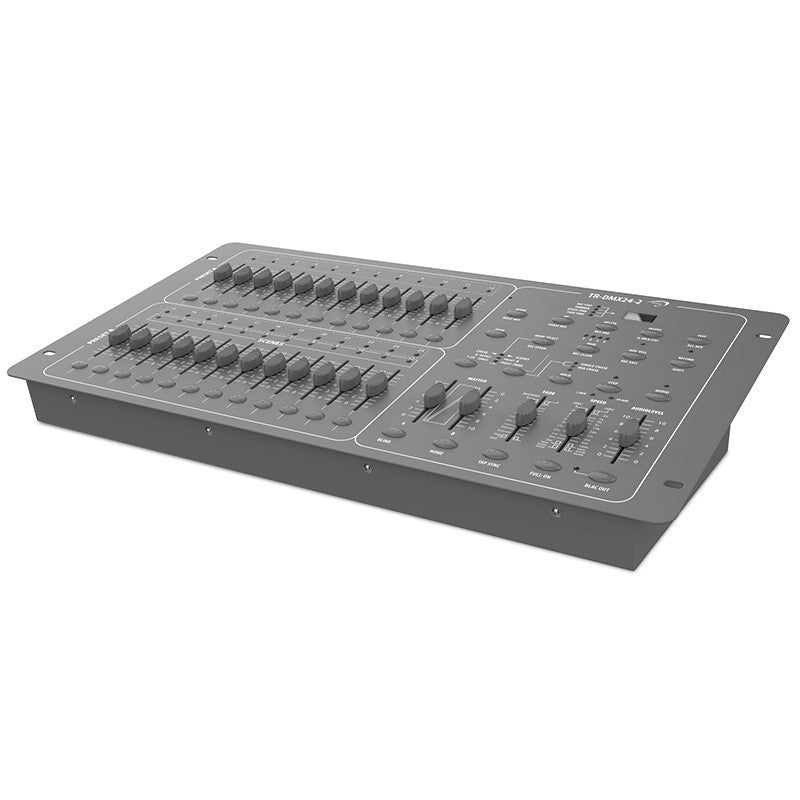 Triton Blue Pulsar 24 - Consola de Iluminación DMX