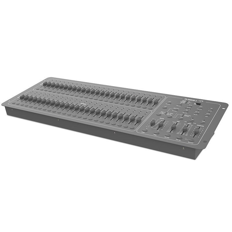 Triton Blue Pulsar 48 - Mesa de Control DMX 48 Canales