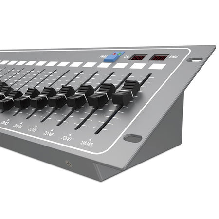 Triton Blue PULSAR 48P - Controlador DMX 48 Canales de Control Manual