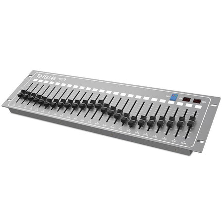 Triton Blue PULSAR 48P - Controlador DMX 48 Canales de Control Manual