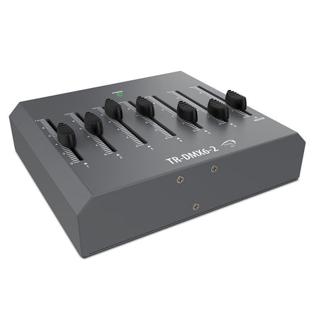 Triton Blue Pulsar 6 - Mesa de control de iluminación DMX