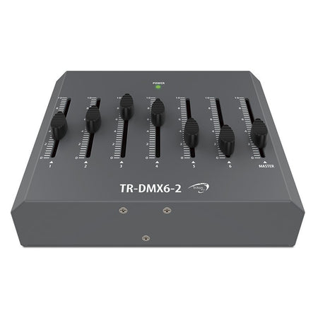 Triton Blue Pulsar 6 - Mesa de control de iluminación DMX