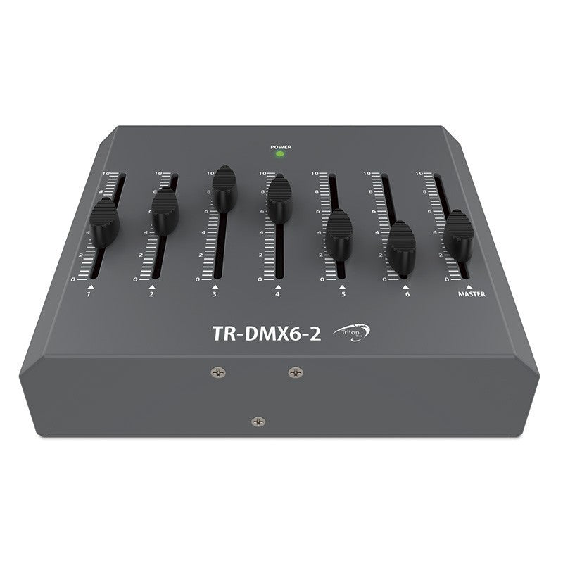 Triton Blue Pulsar 6 - Mesa de control de iluminación DMX