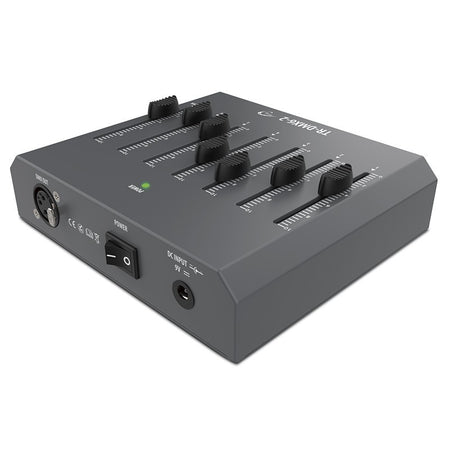 Triton Blue Pulsar 6 - Mesa de control de iluminación DMX