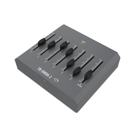 Triton Blue Pulsar 6 - Mesa de control de iluminación DMX