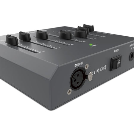 Triton Blue Pulsar 6 - Mesa de control de iluminación DMX