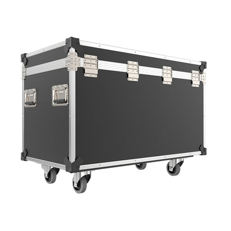 Triton Blue Python W19 FC - Flightcase para 2 Cabezas Móviles