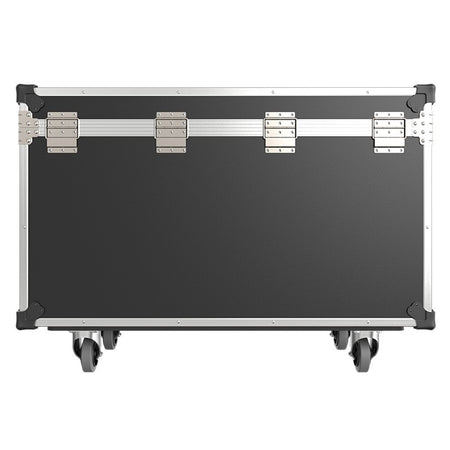 Triton Blue Python W19 FC - Flightcase para 2 Cabezas Móviles