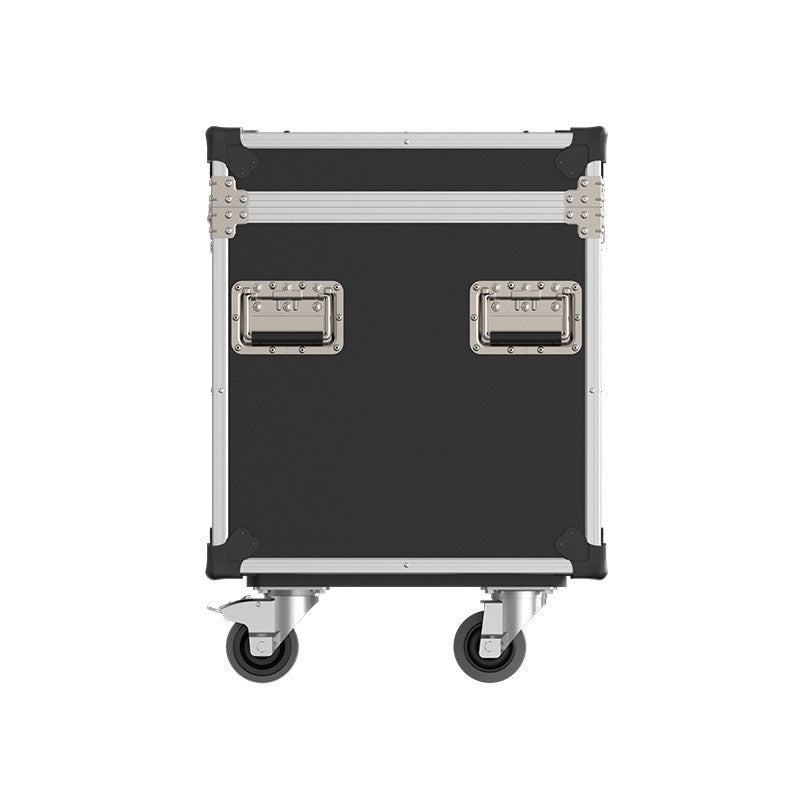 Triton Blue Python W19 FC - Flightcase para 2 Cabezas Móviles