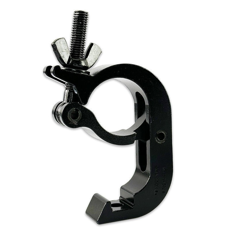 Triton Blue SA 3252 150 BK - Garra de aluminio negra 48-52 mm