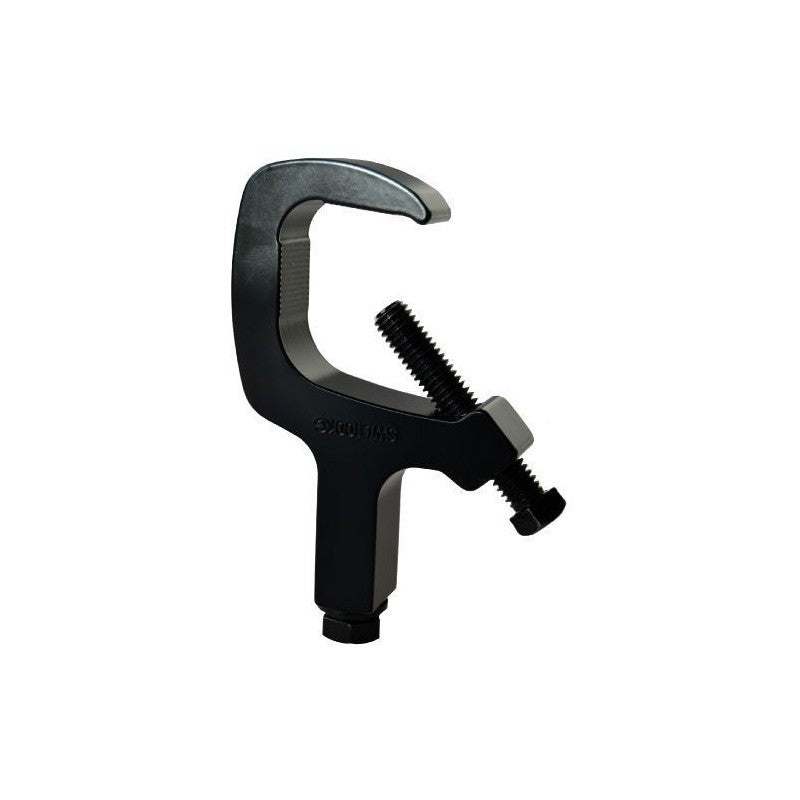 Triton Blue SA 3252 - Garra negra de aluminio para tubos