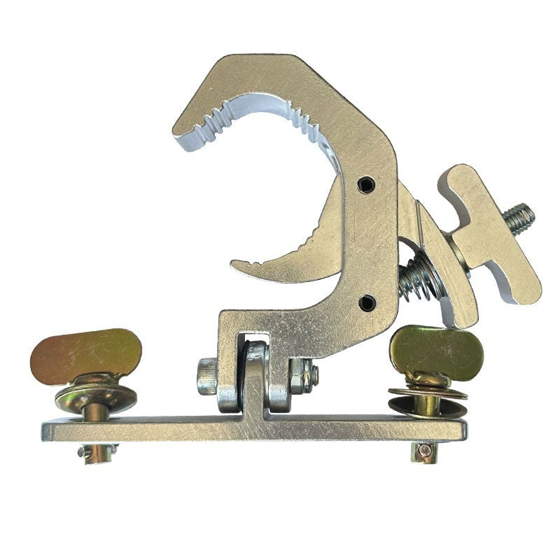 Triton Blue SA 3852 150 S - Garra de aluminio con Quik Look