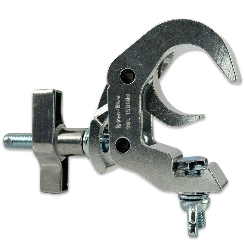 Triton Blue SA 3852 150 S - Garra de Aluminio 150 kg para Tubos 38-52 mm