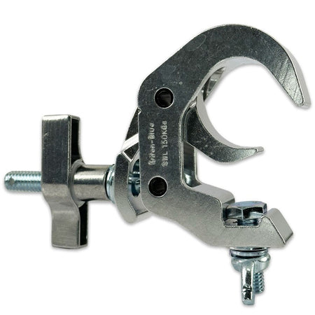Triton Blue SA 3852 150 S - Garra de Aluminio 150 kg para Tubos 38-52 mm