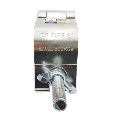 Triton Blue SA 3852 500 S - Abrazadera de Aluminio para Truss (38-52 mm)
