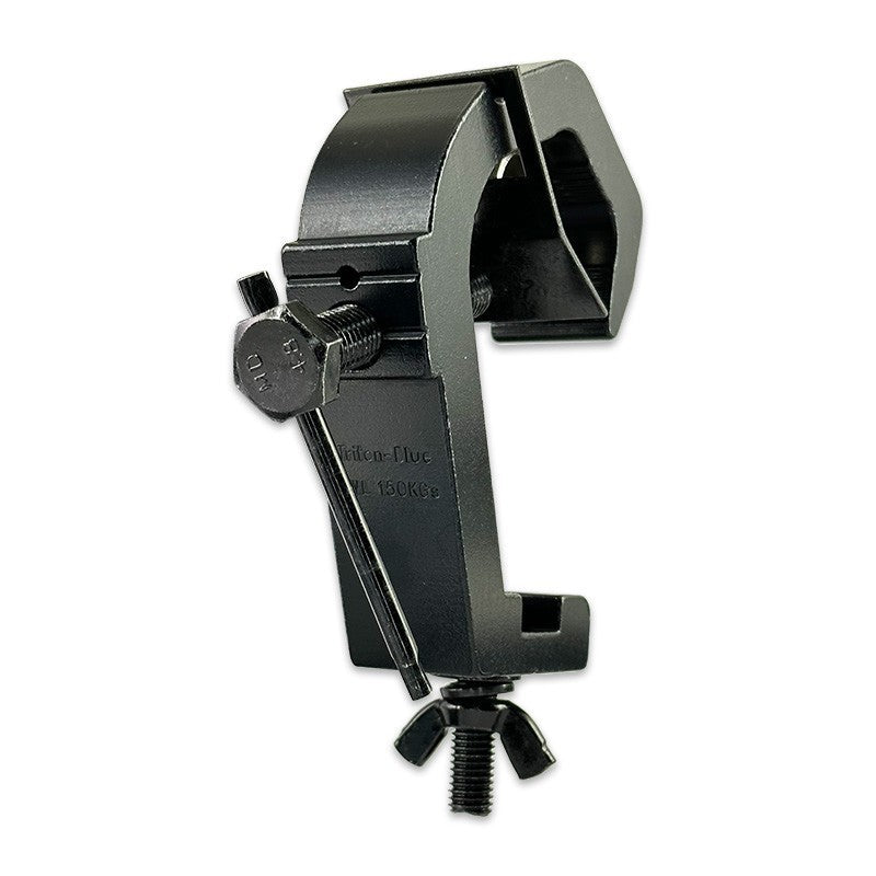 Triton Blue SA 4852 150 BK - Garra Negra de Aluminio