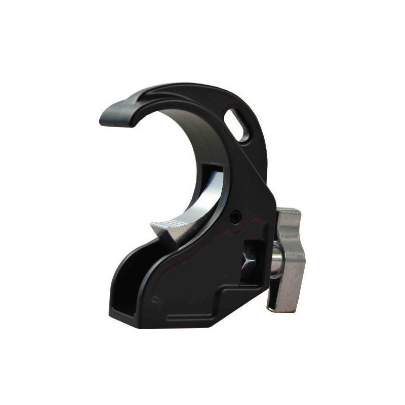Triton Blue SA 4852 20 BK - Garra de aluminio para tubos de 48 a 52 mm
