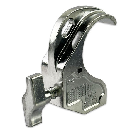 Triton Blue SA 4852 20 S - Garra de aluminio profesional