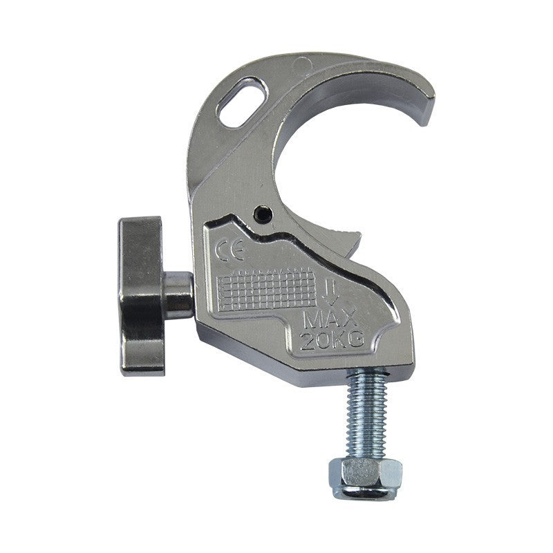 Triton Blue SA 4852 20 S - Garra de aluminio profesional