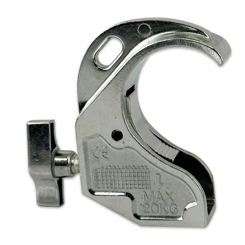 Triton Blue SA 4852 20 S - Garra de aluminio profesional