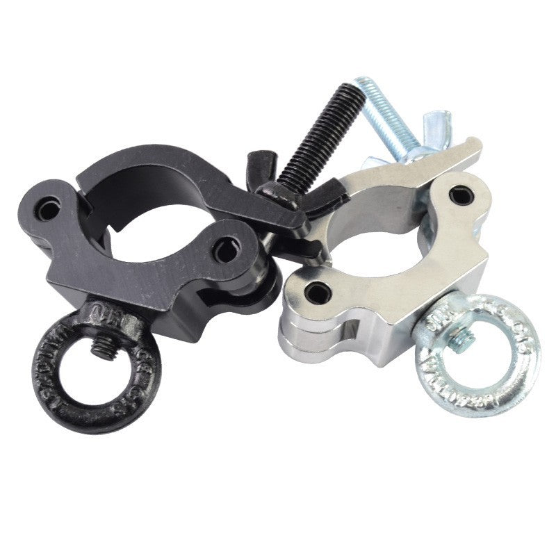 Triton Blue SAE 3853 300 S - Abrazadera para tubos con ojal