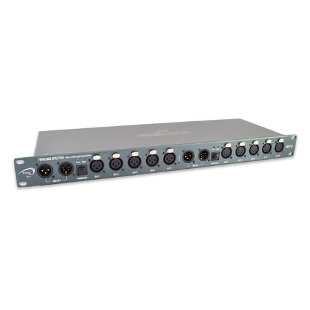 Triton Blue Saturn 2X5R - Amplificador y distribuidor DMX