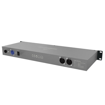 Triton Blue Saturn 2X5R - Amplificador y distribuidor DMX