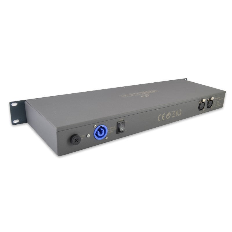 Triton Blue Saturn 2X5R - Amplificador y distribuidor DMX