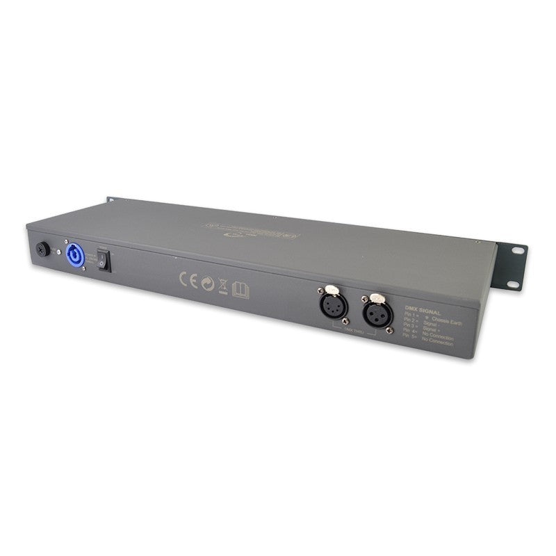 Triton Blue Saturn 2X5R - Amplificador y distribuidor DMX
